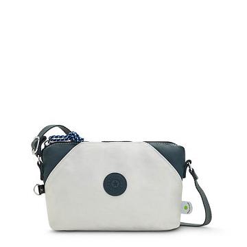 Kipling Art Extra Small Crossbodytassen Wit | BE 1082IL